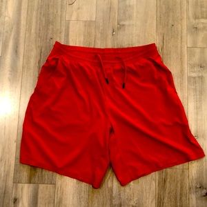 Lululemon Pace Breaker 9” linerless shorts